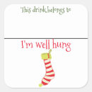 Search for funny christmas stickers Party