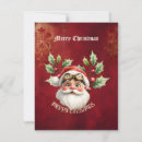 Search for steampunk christmas cards Santa claus