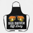 Search for driver aprons School