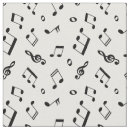 Search for musical notes fabric Musician
