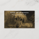 Search for retriever business cards Canine