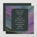 Search for stone wedding invitations Gold