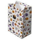 Search for halloween gift bags White