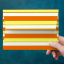 Search for striped envelopes Orange