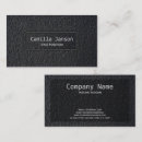Search for granite business cards Simple