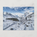 Search for trekking postcards Mountain