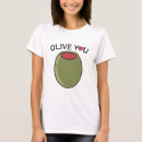 Search for olive you tshirts I love you