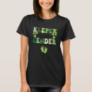 Search for gender keeper tshirts Reveal