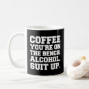 Search for funny alcohol mugs Typography