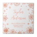 Search for white snowflake tiles Winter wonderland