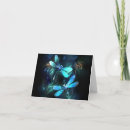 Search for dragonfly cards Blue