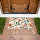 Search for orange doormats Watercolor