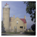 Search for michigan lighthouse tiles Architecture