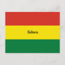 Search for bolivia flag postcards South america