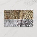 Search for fencing business cards Wood