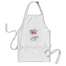 Search for orange blossom aprons Flowers
