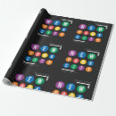 Search for new york city wrapping paper Subway