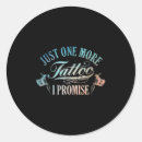 Search for tattoo artist stickers Men