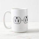 Search for electrical outlet mugs Electricity