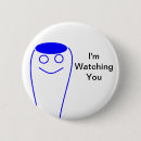 Search for creepy fun badges Funny