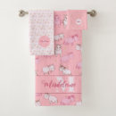 Search for cow bath towels Pink