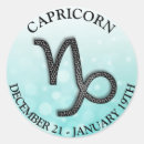 Search for capricorn horoscope stickers Birthday