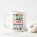 Search for bacon face mugs Breakfast