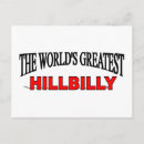 Search for hillbillie postcards Hillbilly