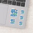 Search for cartoon boy stickers Bro