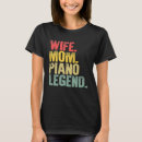 Search for funny piano tshirts Premium