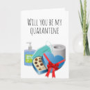 Search for quarantine valentines day cards Covid