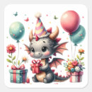 Search for girl dragon stickers Flowers