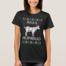 Search for christmas goat tshirts Xmas