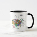 Search for attractions mugs Usa