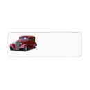 Search for hot rod return address labels Classic