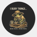 Search for bury stickers Maybe plants