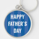 Search for blue happy key rings Father