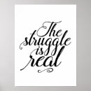 Search for struggling posters The struggle is real