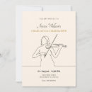 Search for violinist invitations Musician
