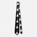 Search for guitar ties Black