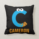 Search for cookie monster cushions Toddler