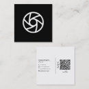 Search for headshot business cards Elegant