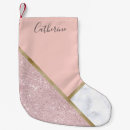Search for white gold christmas stockings Stylish