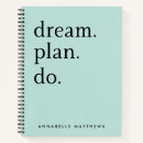 Search for motivational office stationery Dream big