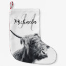 Search for scotland christmas stockings Black