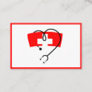 Search for care worker business cards Doctor