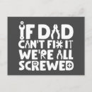 Search for fix it postcards Humour