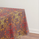 Search for baroque tablecloths Vintage