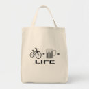 Search for bikes tote bags Mountain bike