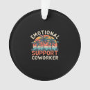 Search for co worker christmas tree decorations Work bestie